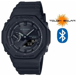 Ceas Smartwatch Barbati, Casio G-Shock, Classic GA-B GA-B2100-1A1ER imagine