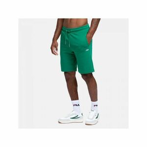 BLEHEN sweat shorts verde imagine