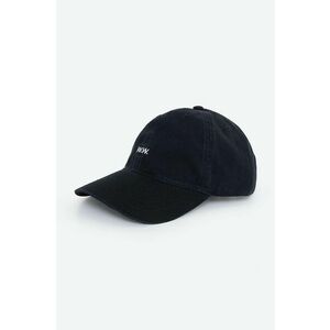 Wood Wood șapcă de baseball din bumbac Low profile twill cap culoarea negru, uni 12110804.7083-OFFWHITE imagine