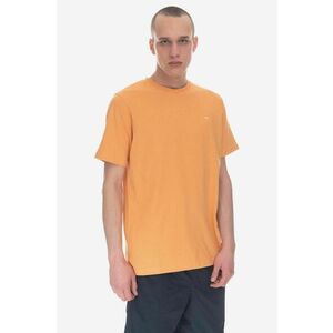 Wood Wood tricou din bumbac culoarea portocaliu, cu model 12315700.2491-ABRICOT imagine