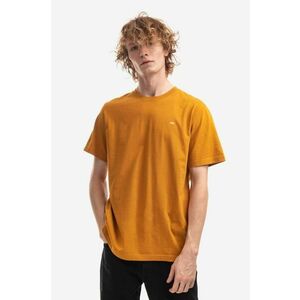 Wood Wood tricou din bumbac Sami Classic T-shirt culoarea portocaliu, uni 12235721.2491-DARKORA imagine