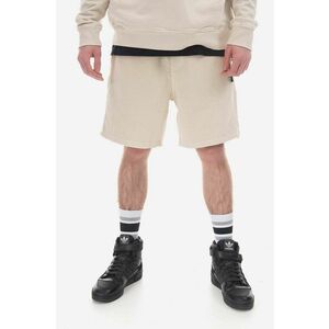 KSUBI pantaloni scurți din bumbac culoarea bej 5000006300-beige imagine
