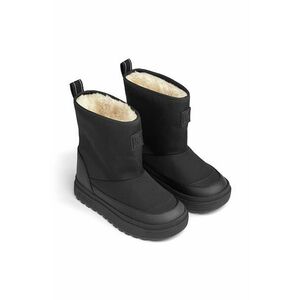 Liewood cizme de iarna pentru copii culoarea negru imagine