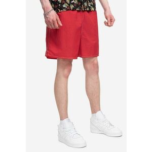 Gramicci pantaloni scurți de baie Swim Shorts culoarea roșu G3SU.P038-red imagine