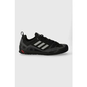 adidas TERREX sneakers TERREX Swift Solo 2 culoarea negru IE6901 imagine