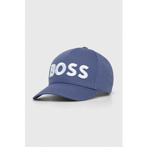 BOSS șapcă cu imprimeu 50502178 imagine