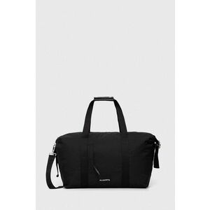 AllSaints geanta Mito culoarea negru imagine