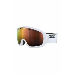 POC ochelari de schi Fovea Mid culoarea alb imagine