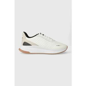 BOSS sneakers TTNM EVO culoarea alb, 50513016 imagine