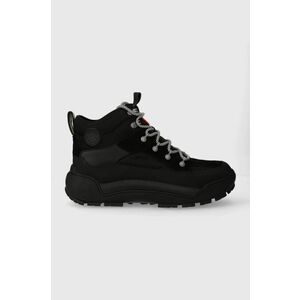 Hunter pantofi Urban Explorer barbati, culoarea negru, MFS2335LNR imagine