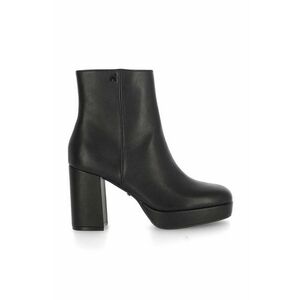 Mexx botine Ankle Boot Melody femei, culoarea negru, cu toc drept, MXQL012601W imagine