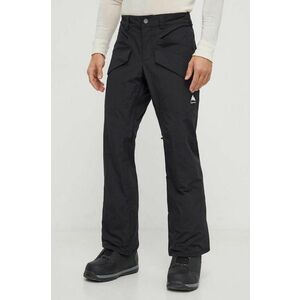 Burton pantaloni Covert 2.0 culoarea negru imagine