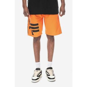 Alpha Industries pantaloni scurți de baie culoarea portocaliu 106812.429-orange imagine