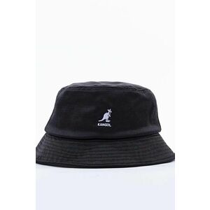 Kangol pălărie Liquid Mecury Bucket culoarea negru K5271.BLACK-BLACK imagine