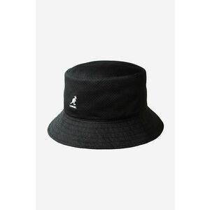 Kangol pălărie culoarea negru K5332.BLACK-BLACK imagine