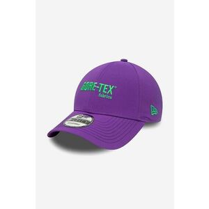New Era șapcă culoarea violet, cu imprimeu 60222325-violet imagine