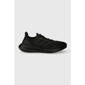adidas Performance sneakers pentru alergat Pureboost 23 culoarea negru IF2375 imagine