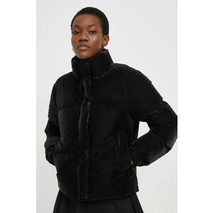 Answear Lab geaca femei, culoarea negru, de iarna imagine