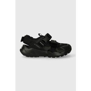 adidas TERREX sandale TERREX culoarea negru IF7596 imagine