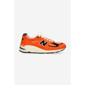 New Balance sneakers M990AI2 culoarea portocaliu M990AI2-AI2 imagine