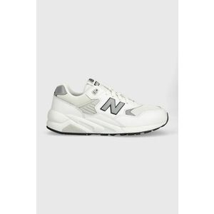 New Balance sneakers 580 culoarea alb MT580EC2 imagine