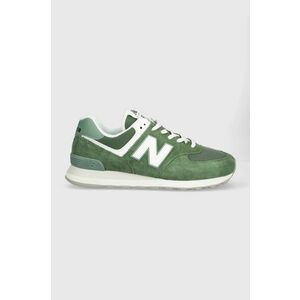 New Balance sneakers 574 culoarea verde U574FGG imagine