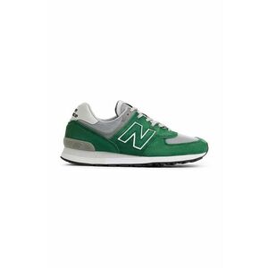 New Balance sneakers Made in UK culoarea verde, OU576GGK imagine