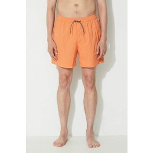 Columbia pantaloni scurți de baie Summerdry culoarea portocaliu 1930461 imagine