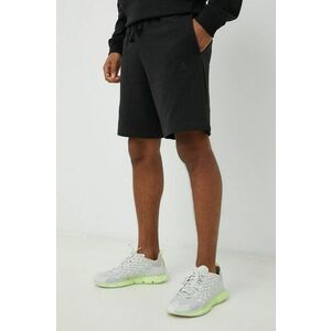 adidas pantaloni scurți bărbați, culoarea negru IC9756 imagine