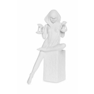 Christel figurina decorativa 24 cm Waga imagine