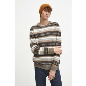 Medicine pulover din amestec de lana barbati imagine