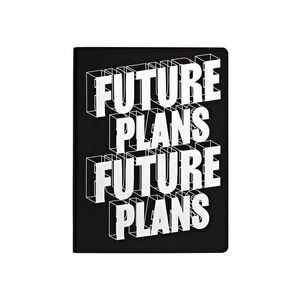 Nuuna caiet Future Plans imagine