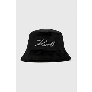 Karl Lagerfeld culoarea negru imagine