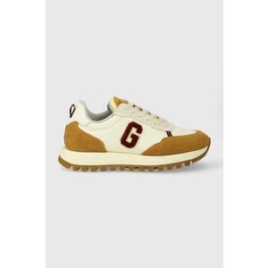 Gant sneakers Caffay culoarea bej, 27533166.G136 imagine