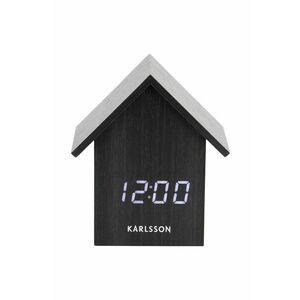 Karlsson ceas cu alarmă Clock House imagine