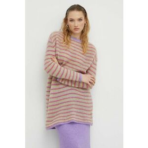 American Vintage pulover de lana femei imagine