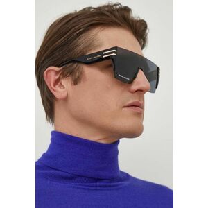Marc Jacobs ochelari de soare barbati, culoarea negru imagine