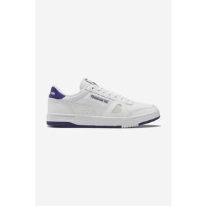 Reebok Classic sneakers din piele LT Court GY0081 culoarea alb GY0081-white imagine