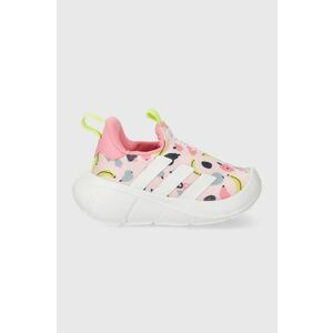 adidas sneakers pentru copii MONOFIT TR I culoarea roz imagine