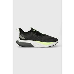adidas sneakers pentru alergat AlphaBounce + culoarea gri IG3584 imagine