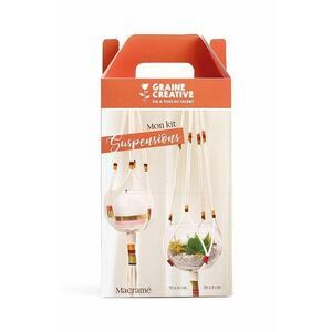 Graine Creative kit de bricolaj Colour Hangings Kit imagine