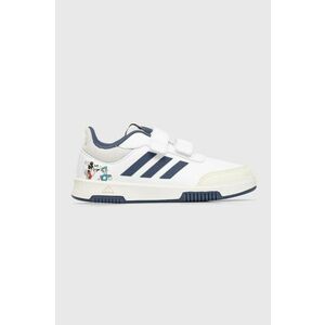 adidas sneakers pentru copii Tensaur Sport MICKEY CF K culoarea alb imagine