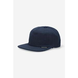 Gramicci șapcă Adjustable Ear Flap Cap culoarea bleumarin, uni G2FA.042-navy imagine