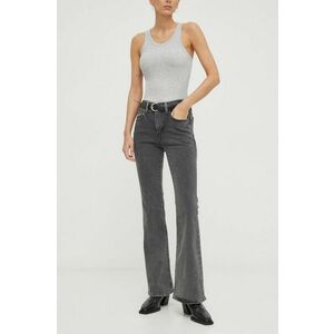 Levi's jeansi 726 HR FLARE femei medium waist imagine