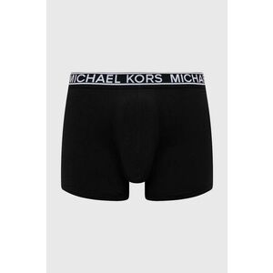 Michael Kors boxeri 3-pack barbati, culoarea negru imagine