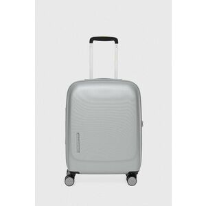 Mandarina Duck valiza culoarea argintiu imagine