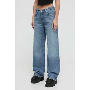 Karl Lagerfeld Jeans jeansi femei medium waist imagine