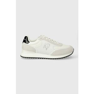 Karl Lagerfeld sneakers VELOCITOR II culoarea alb, KL52931N imagine