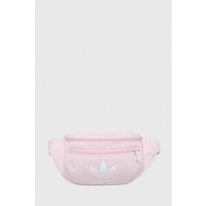 adidas Originals borsetă culoarea roz IS4369 imagine