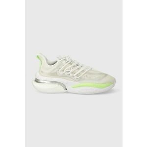 adidas sneakers pentru alergat AlphaBoost V1 culoarea alb IG3727 imagine